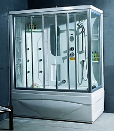 Appollo Душевая кабина TS-170WB – фотография-1